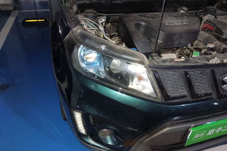 Used Suzuki Vitara 2016 1.4T Automatic 4x4 Flagship Model Right Front Headlight