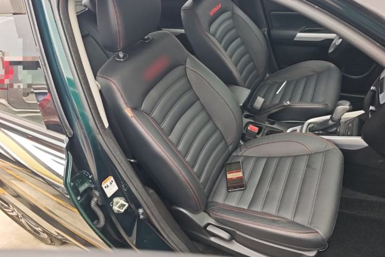 Used Suzuki Vitara 2016 1.4T Automatic 4x4 Flagship Model Right Front Seat
