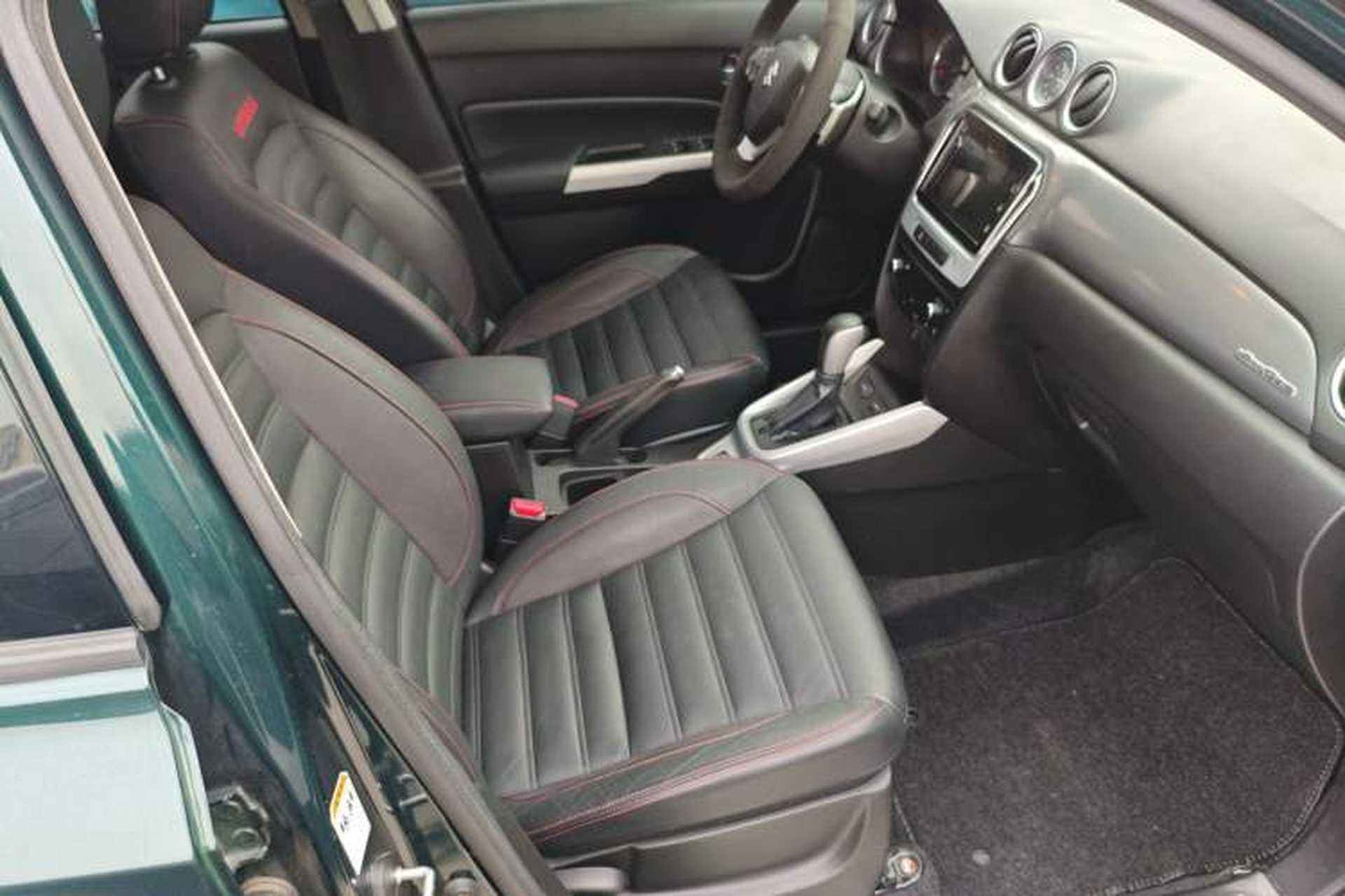 Used Suzuki Vitara 2016 1.4T Automatic 4x4 Flagship Model Right Front Seat