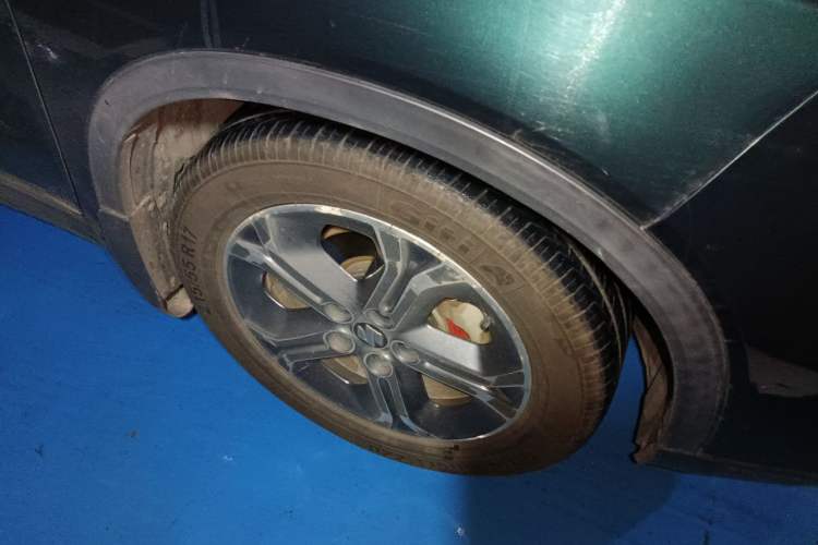 Used Suzuki Vitara 2016 1.4T Automatic 4x4 Flagship Model Right Front Wheel Hub
