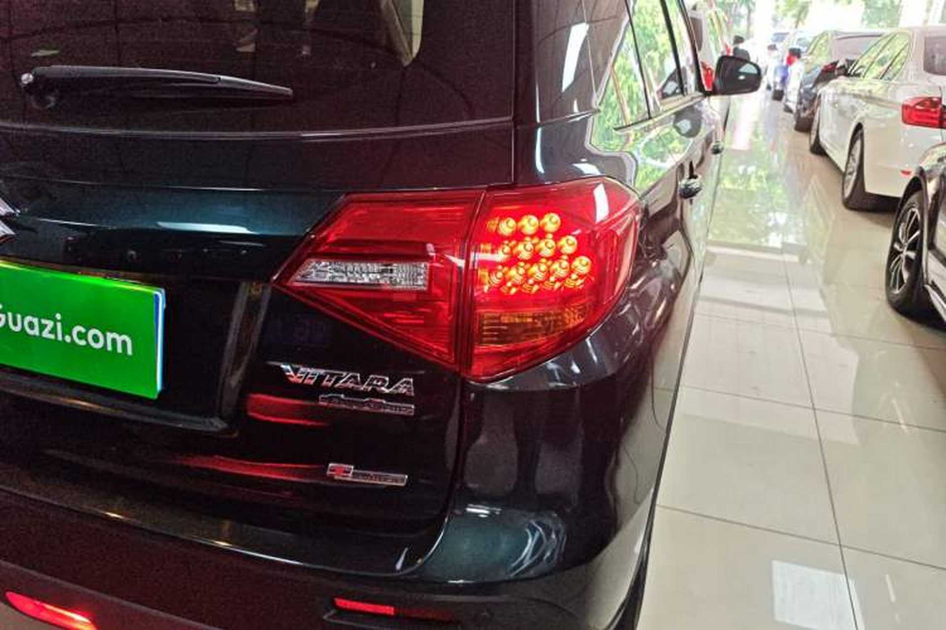 Used Suzuki Vitara 2016 1.4T Automatic 4x4 Flagship Model Right Rear Taillight