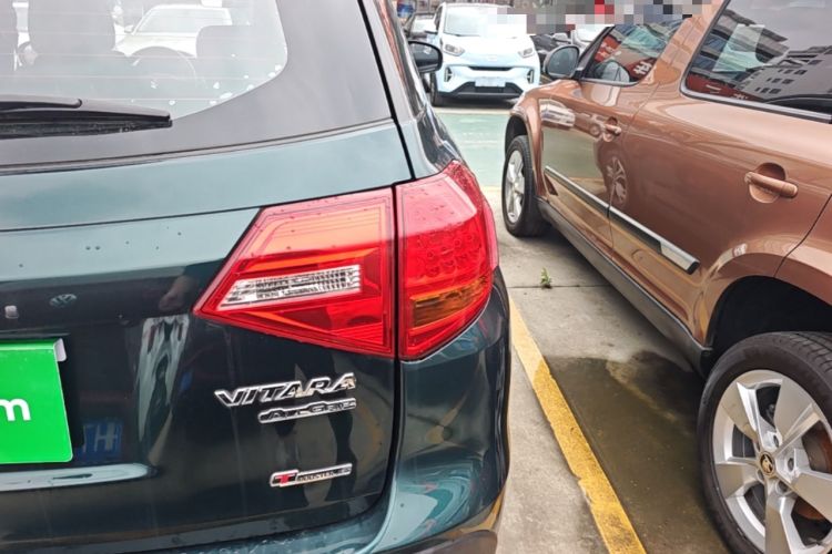 Used Suzuki Vitara 2016 1.4T Automatic 4x4 Flagship Model Right Rear Taillight