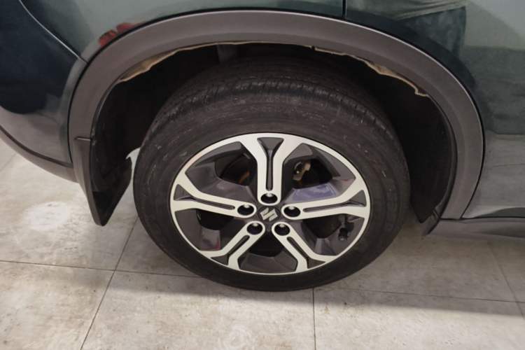 Used Suzuki Vitara 2016 1.4T Automatic 4x4 Flagship Model Right Rear Wheel Hub