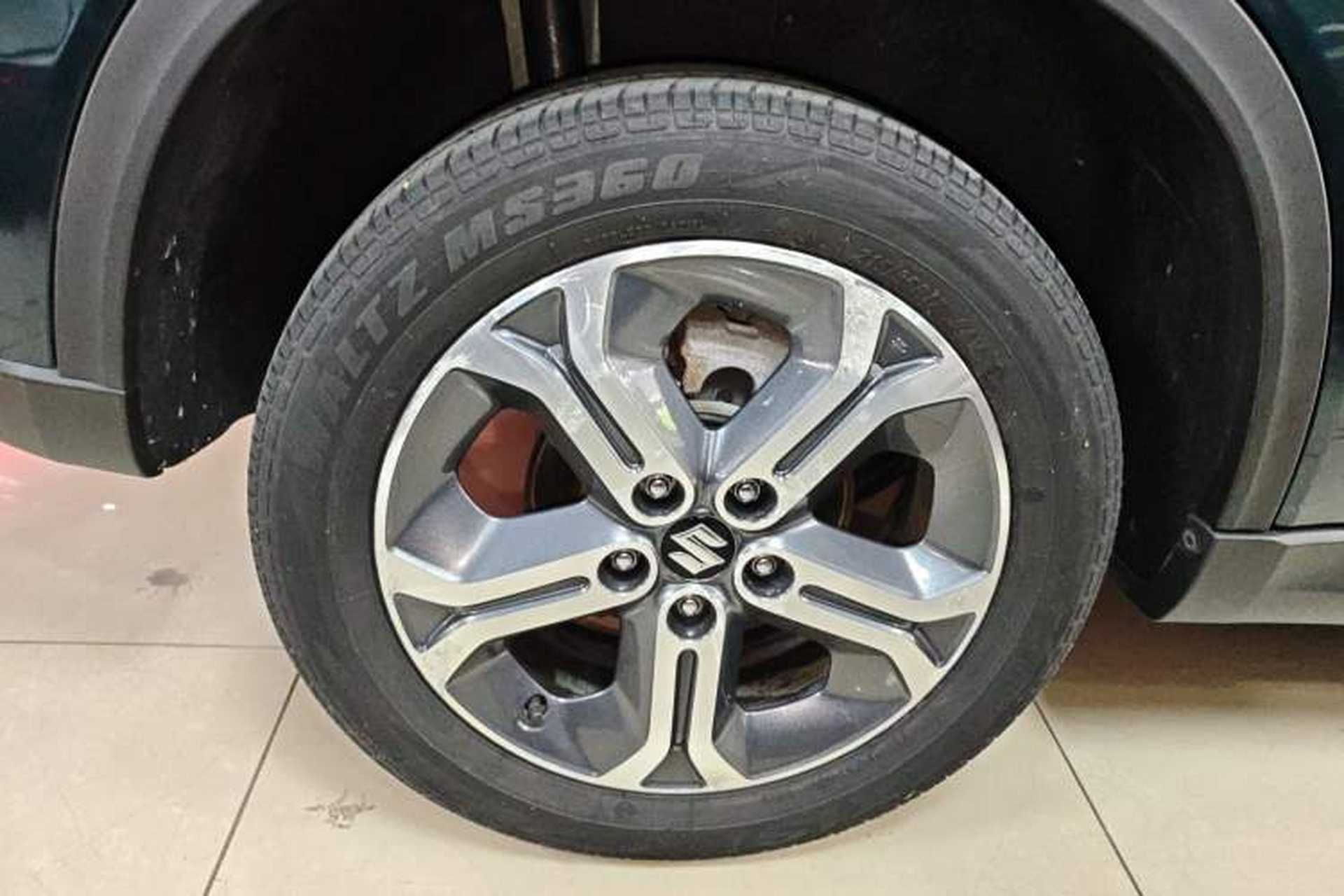 Used Suzuki Vitara 2016 1.4T Automatic 4x4 Flagship Model Right Rear Wheel Hub