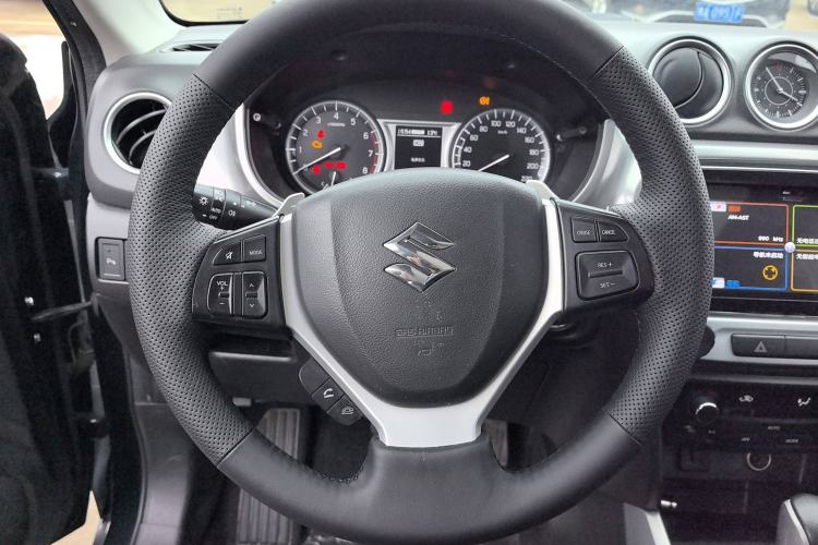 Used Suzuki Vitara 2016 1.4T Automatic 4x4 Flagship Model Steering Wheel
