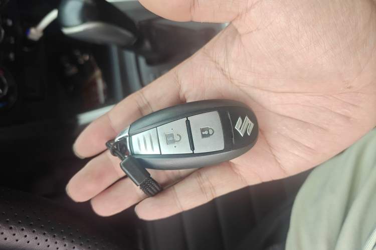 Used Suzuki Vitara 2016 1.4T Automatic All-Wheel Drive Leading Version Vehicle Key
