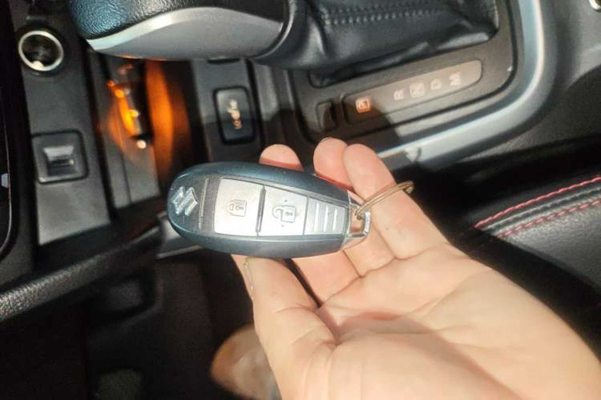 Used Suzuki Vitara 2016 1.4T Automatic 4x4 Flagship Model Vehicle Key