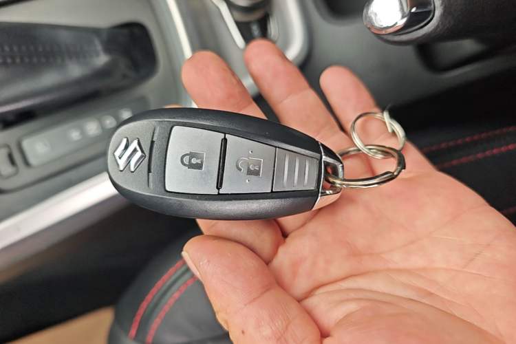 Used Suzuki Vitara 2016 1.4T Automatic 4x4 Flagship Model Vehicle Key