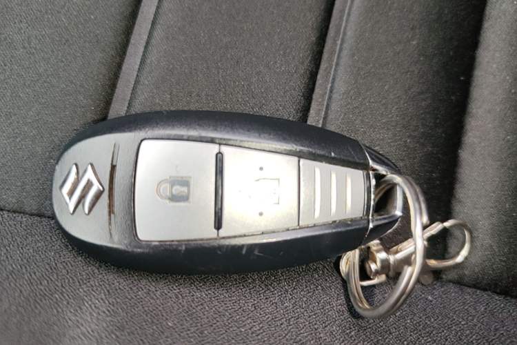 Used Suzuki Vitara 2016 1.4T Automatic All-Wheel Drive Leading Version Vehicle Key