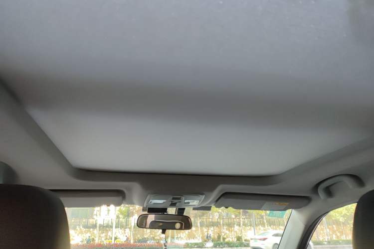 Used Suzuki Vitara 2016 1.4T Automatic Two-Wheel Drive Luxury Version Headliner