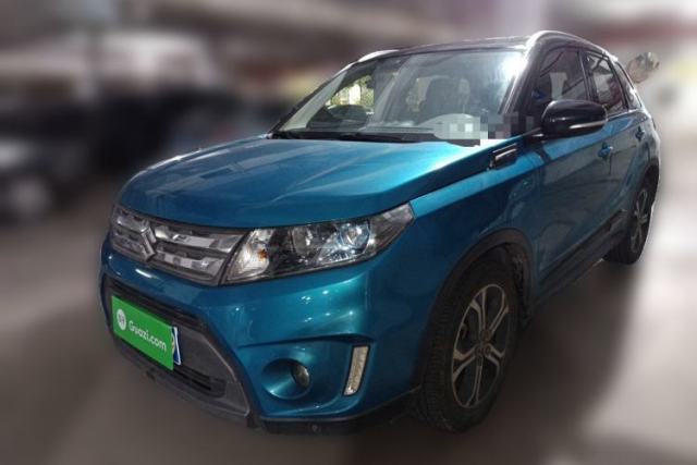 Used Suzuki Vitara 2016 1.4T Automatic Two-Wheel Drive Luxury Version