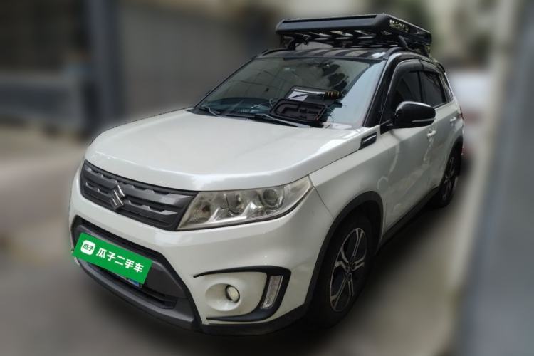 Used Suzuki Vitara 2016 1.4T Automatic All-Wheel Drive Leading Version Guazi used car, China used car export, Used car for sale, Used  cars, Cheapest cars for sale