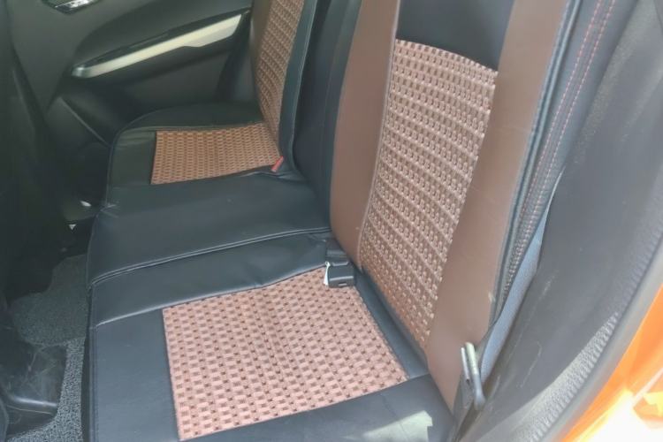 Used Suzuki Vitara 2016 1.4T Automatic Two-Wheel Drive Elite Model Left Rear Seat
