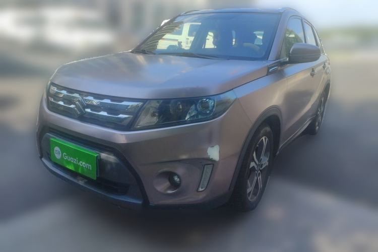 Used Suzuki Vitara 2016 1.4T Manual Two-Wheel Drive Luxury Model Guazi used car, China used car export, Used car for sale, Used  cars, Cheapest cars for sale
