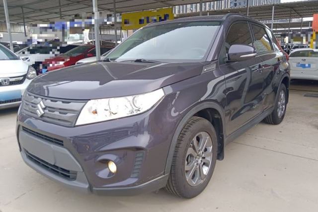 Used Suzuki Vitara 2016 1.6L Manual Two-Wheel Drive Entry-Level Trim