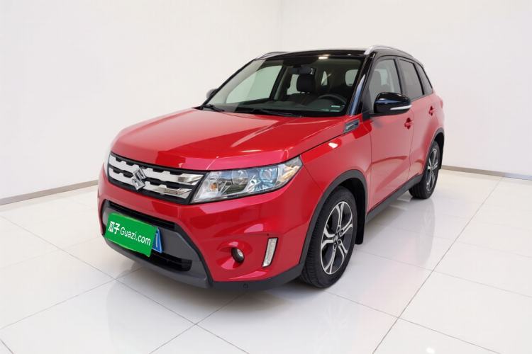 Used Suzuki Vitara 2016 1.4T Automatic Two-Wheel Drive Luxury Version Guazi used car, China used car export, Used car for sale, Used  cars, Cheapest cars for sale