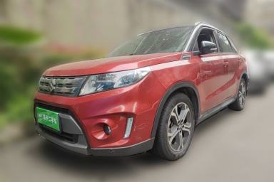 Used Suzuki Vitara 2016 1.4T Automatic 4x4 Flagship Model