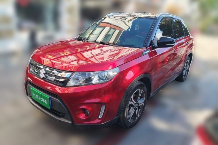 Used Suzuki Vitara 2016 1.4T Automatic Two-Wheel Drive Luxury Version Guazi used car, China used car export, Used car for sale, Used  cars, Cheapest cars for sale