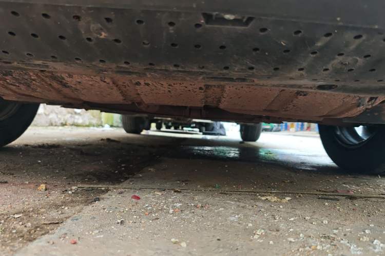 Used Suzuki Vitara 2016 1.4T Automatic Two-Wheel Drive Elite Model Chassis Front