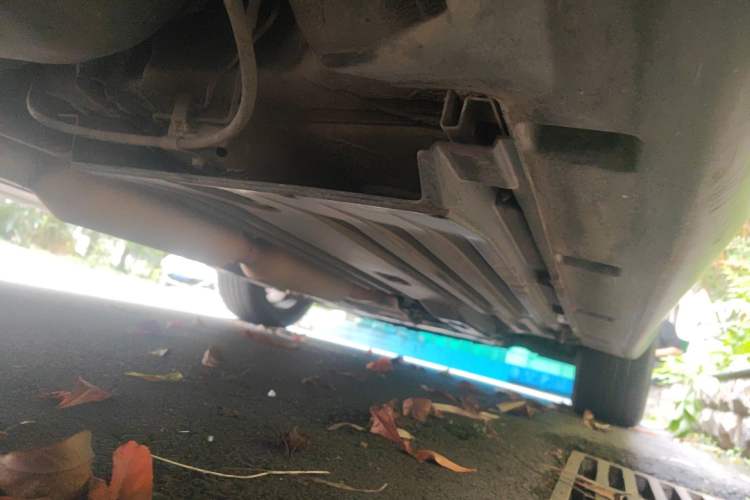 Used Suzuki Vitara 2016 1.4T Automatic 4x4 Flagship Model Chassis Rear Right