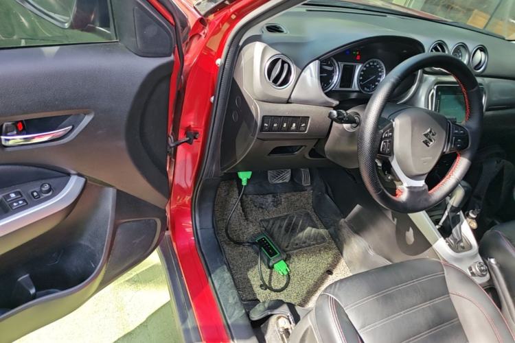 Used Suzuki Vitara 2016 1.4T Automatic 4x4 Flagship Model Driver Seat