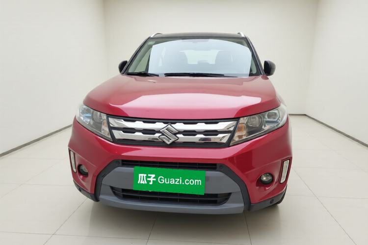 Used Suzuki Vitara 2016 1.4T Automatic Two-Wheel Drive Luxury Version Exterior 1