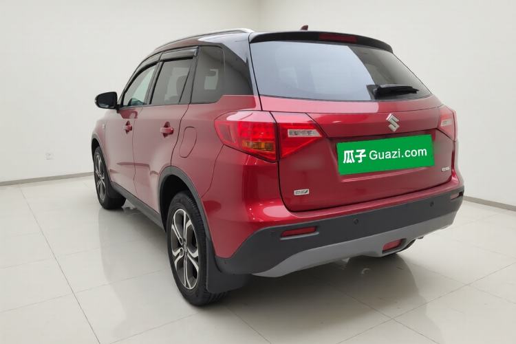 Used Suzuki Vitara 2016 1.4T Automatic Two-Wheel Drive Luxury Version Exterior 3