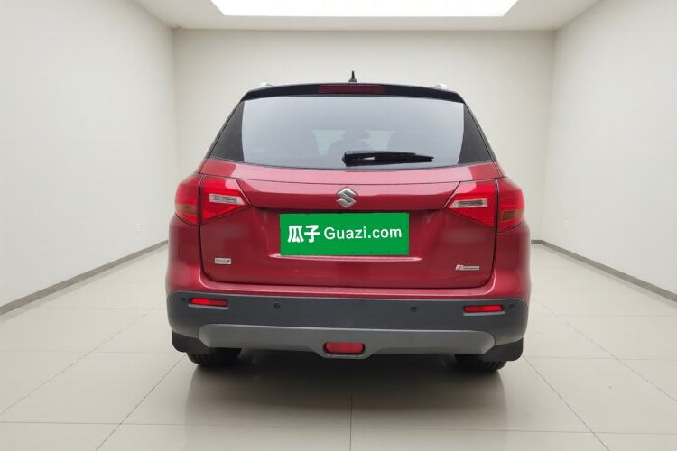 Used Suzuki Vitara 2016 1.4T Automatic Two-Wheel Drive Luxury Version Exterior 4