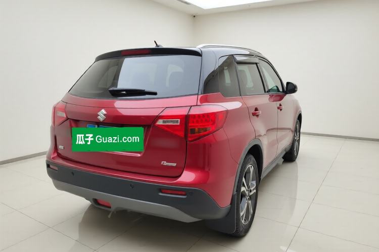 Used Suzuki Vitara 2016 1.4T Automatic Two-Wheel Drive Luxury Version Exterior 5