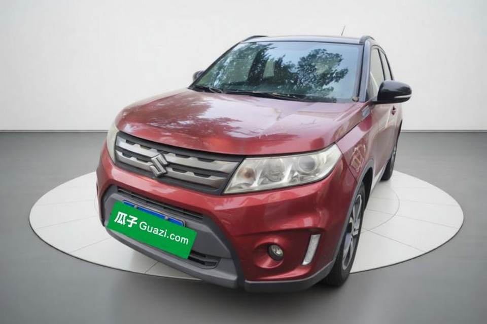 Suzuki Vitara 2016