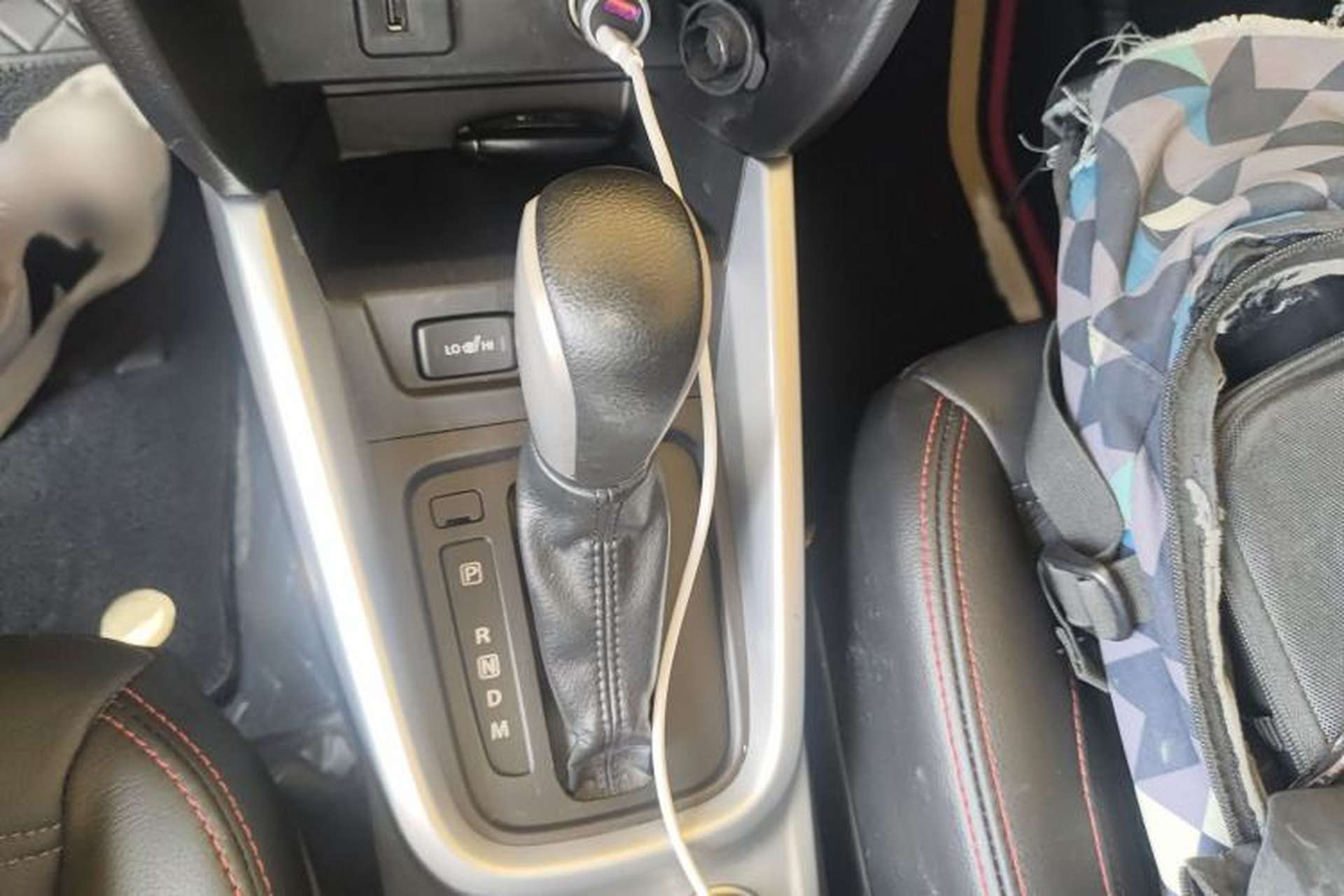 Used Suzuki Vitara 2016 1.4T Automatic 4x4 Flagship Model Gear Lever
