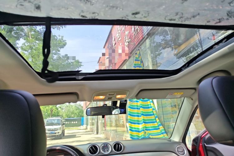 Used Suzuki Vitara 2016 1.4T Automatic 4x4 Flagship Model Headliner