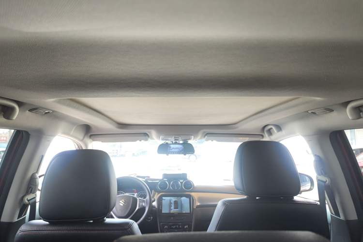 Used Suzuki Vitara 2016 1.4T Automatic 4x4 Flagship Model Headliner