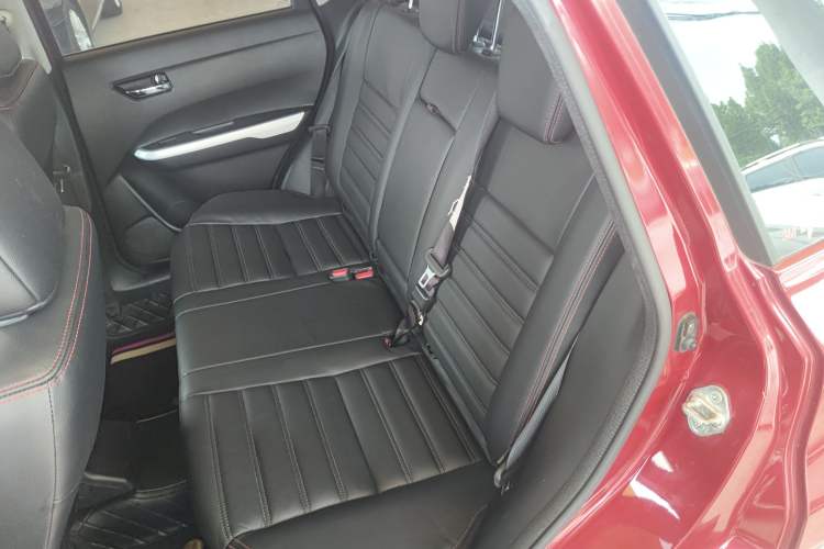 Used Suzuki Vitara 2016 1.4T Automatic 4x4 Flagship Model Interior 4