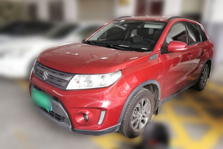 Gebrauchter Suzuki Vitara 2016 1.6L Manual Two-Wheel Drive Entry-Level Trim Guazi used car, China used car export, Used car for sale, Used  cars, Cheapest cars for sale