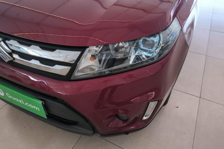 Used Suzuki Vitara 2016 1.4T Automatic Two-Wheel Drive Luxury Version Left Front Headlight