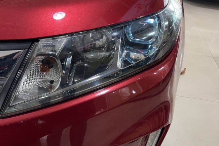 Used Suzuki Vitara 2016 1.4T Automatic Two-Wheel Drive Luxury Version Left Front Headlight