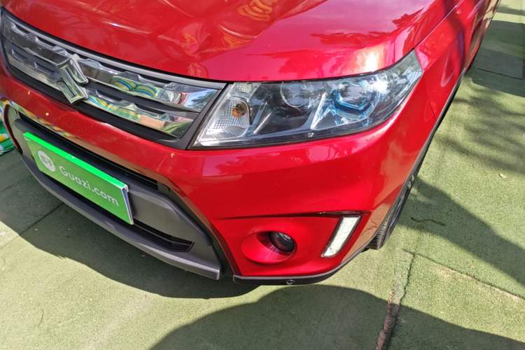 Used Suzuki Vitara 2016 1.4T Automatic 4x4 Flagship Model Left Front Headlight