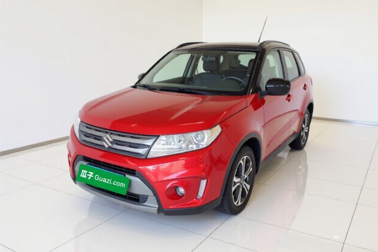 Suzuki Vitara 2016 1.4T Automatic Two-Wheel Drive Elite Model usado Guazi used car, China used car export, Used car for sale, Used cars, Cheapest cars for sale