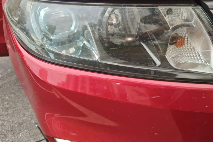 Used Suzuki Vitara 2016 1.4T Automatic Two-Wheel Drive Luxury Version Right Front Headlight