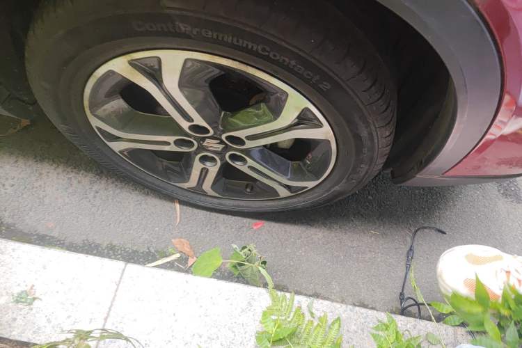 Used Suzuki Vitara 2016 1.4T Automatic 4x4 Flagship Model Right Front Wheel Hub