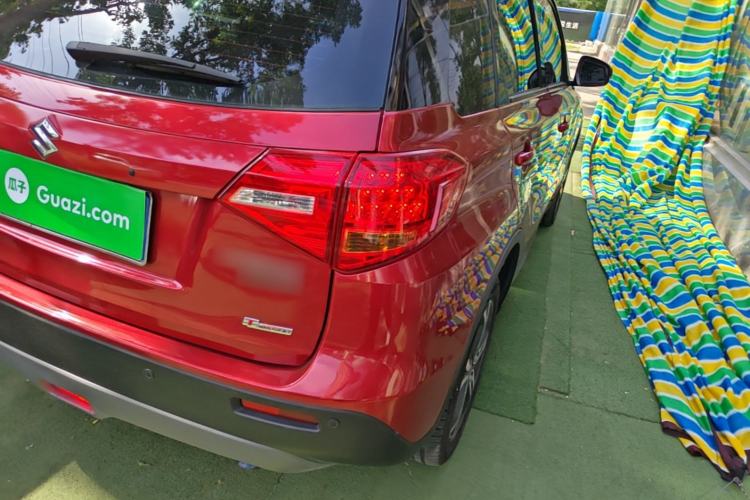 Used Suzuki Vitara 2016 1.4T Automatic 4x4 Flagship Model Right Rear Taillight
