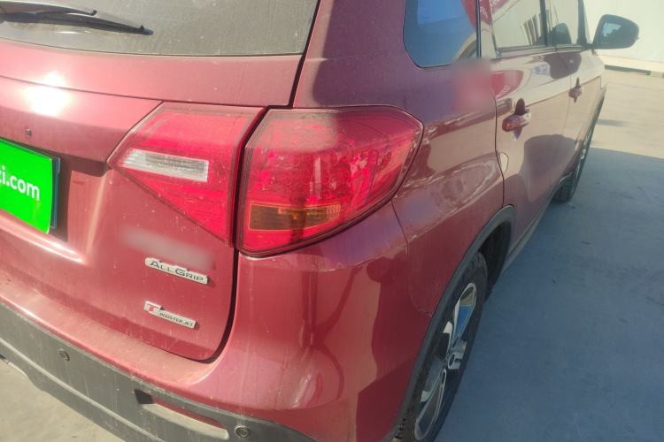 Used Suzuki Vitara 2016 1.4T Automatic All-Wheel Drive Leading Version Right Rear Taillight
