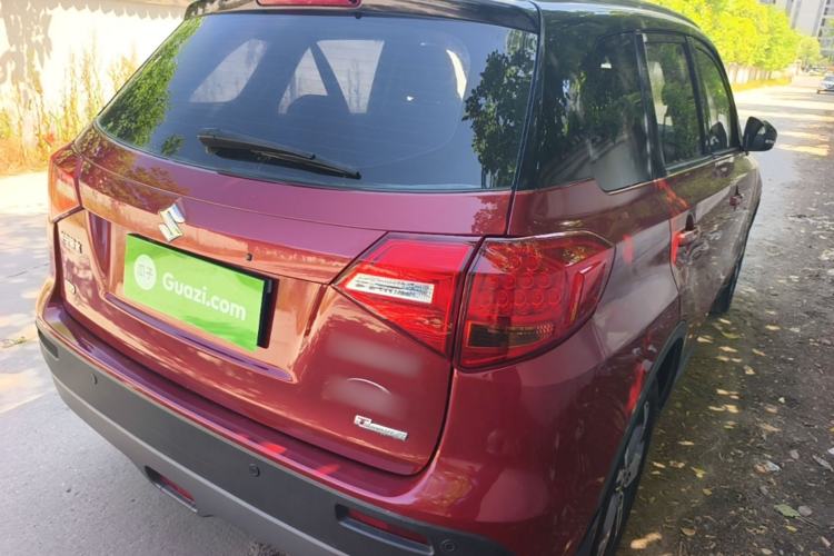 Used Suzuki Vitara 2016 1.4T Automatic Two-Wheel Drive Luxury Version Right Rear Taillight