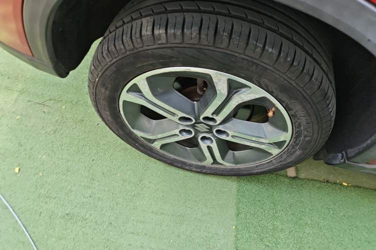 Used Suzuki Vitara 2016 1.4T Automatic 4x4 Flagship Model Right Rear Wheel Hub