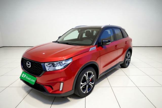 Ojetý Suzuki Vitara 2016 1.4T Automatic 4x4 Flagship Model