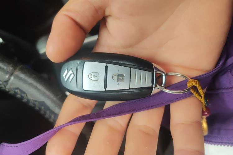 Used Suzuki Vitara 2016 1.4T Automatic 4x4 Flagship Model Vehicle Key