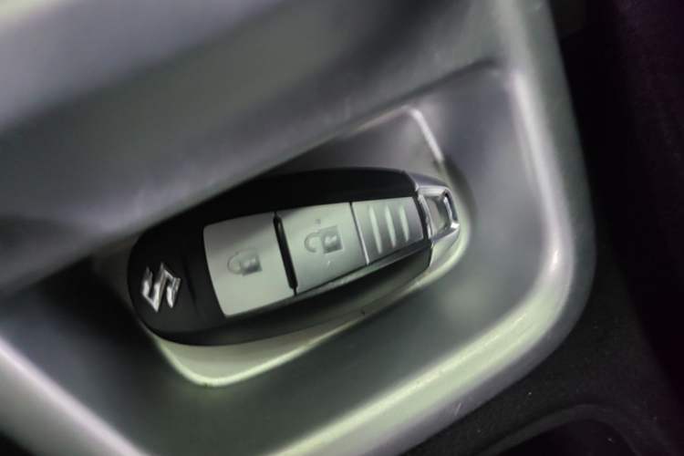 Used Suzuki Vitara 2016 1.4T Automatic Two-Wheel Drive Elite Model Vehicle Key