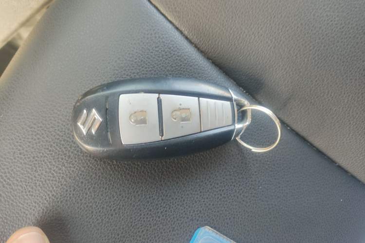 Used Suzuki Vitara 2016 1.4T Automatic All-Wheel Drive Leading Version Vehicle Key
