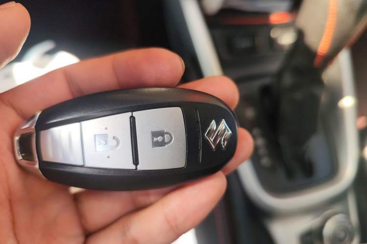 Used Suzuki Vitara 2016 1.4T Automatic 4x4 Flagship Model Vehicle Key